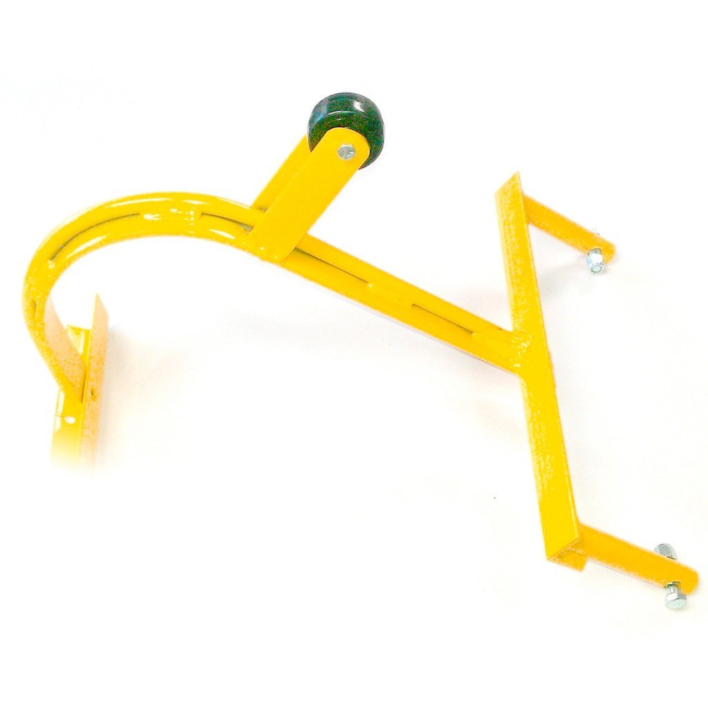 Acro Building Products 11610 Chicken Ladder Hook - Heavy Duty Roofing Ladder Hook for Construction, Roofing & DIY Projects
