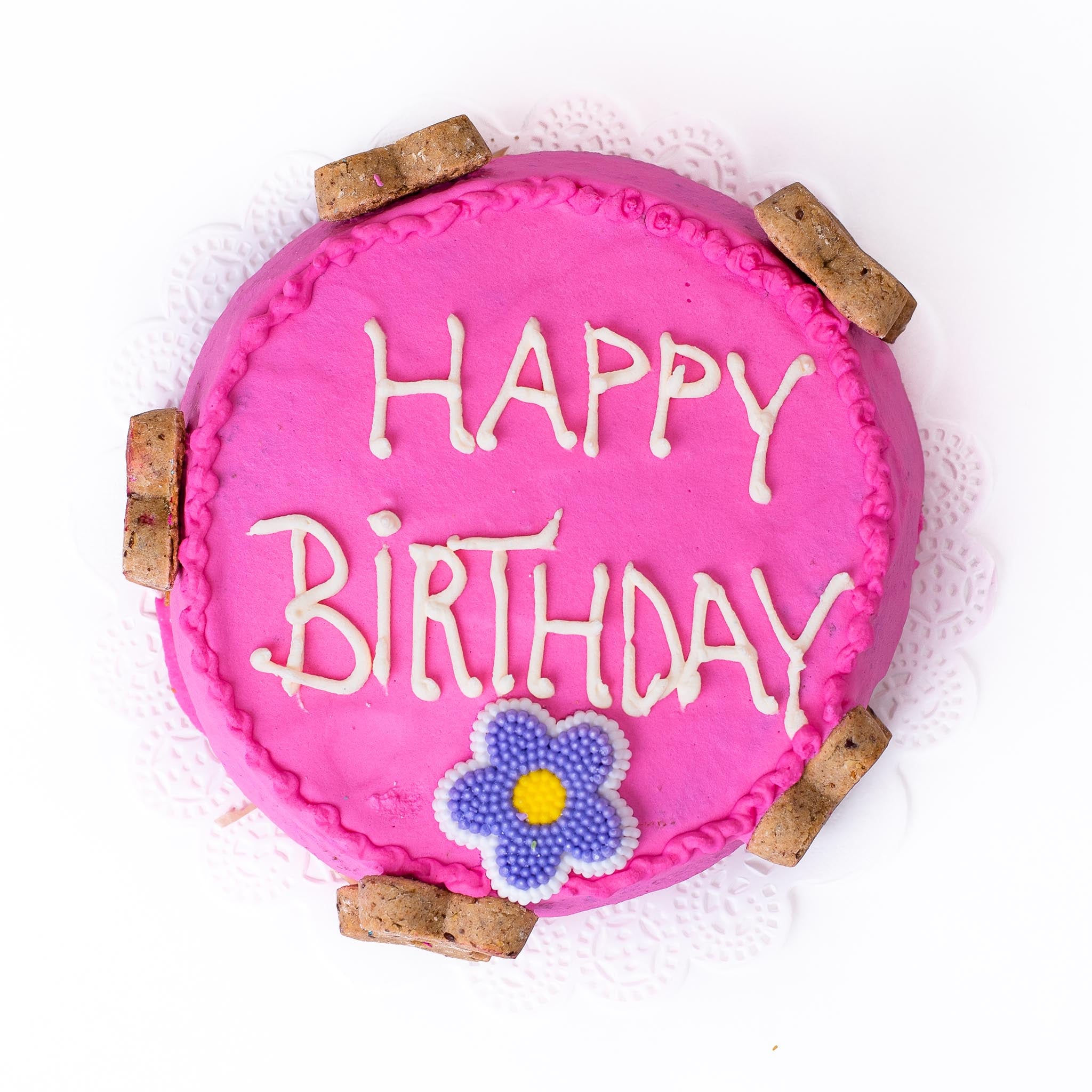 Delicious Bon Bon Cake Round - Premium Round Cake for Birthdays, Parties & Celebrations - Perfect for Dessert Tables & Gift Giving