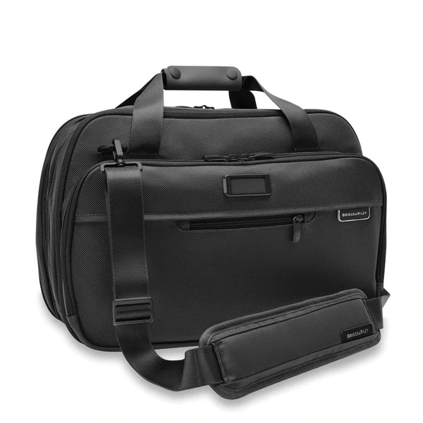 Baseline Expandable Cabin Bag - Lightweight Carry-On Luggage for Air Travel, Perfect for Business Trips & Weekend Getaways