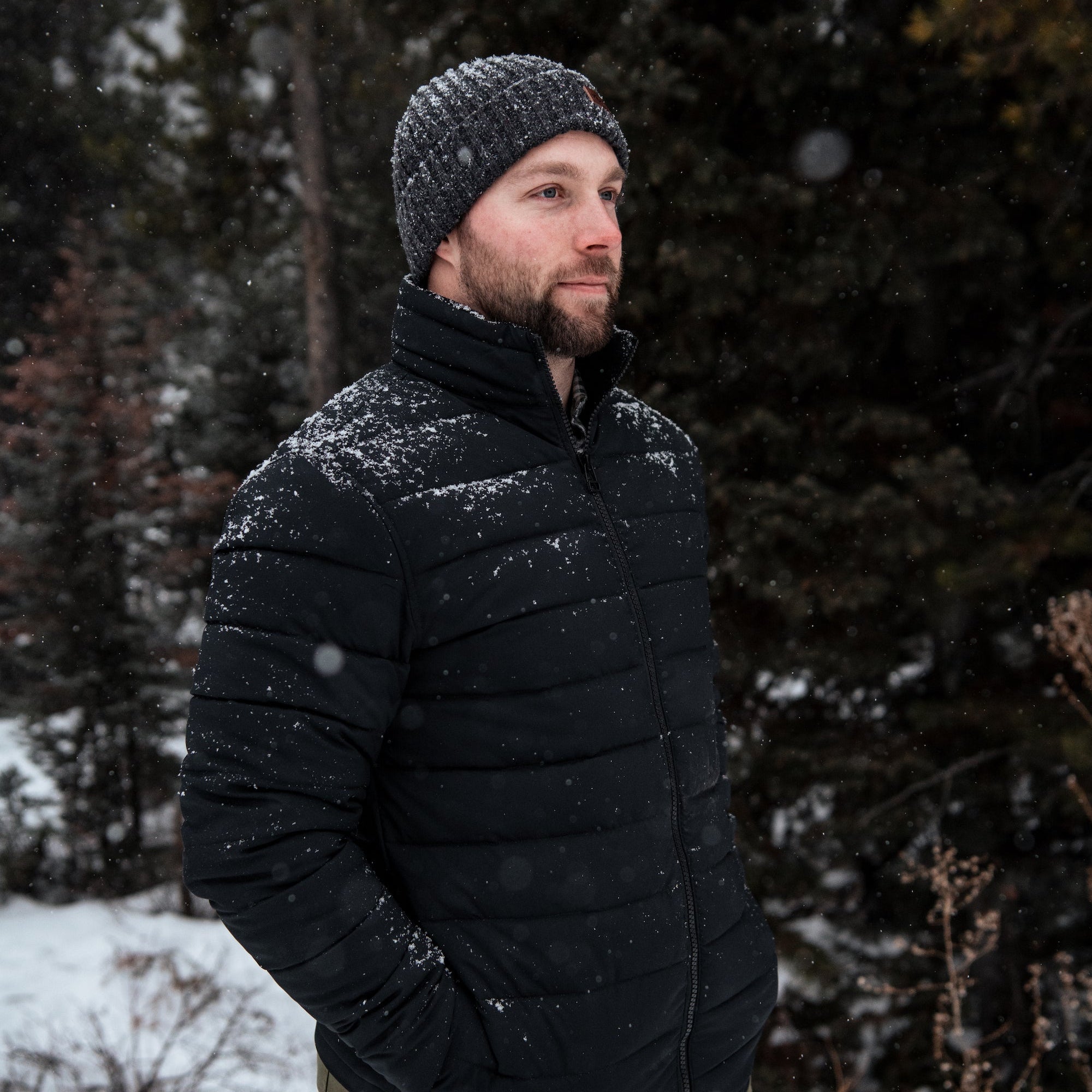 Men's Classic Fit Rider Jacket - Stylish & Comfortable Motorcycle Jacket for Casual Wear & Outdoor Adventures