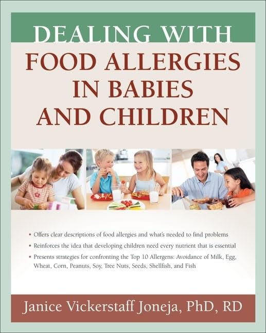 Best Baby & Child Food Allergy Solutions - Safe & Effective Allergy Management for Kids | Home, School & Travel Use