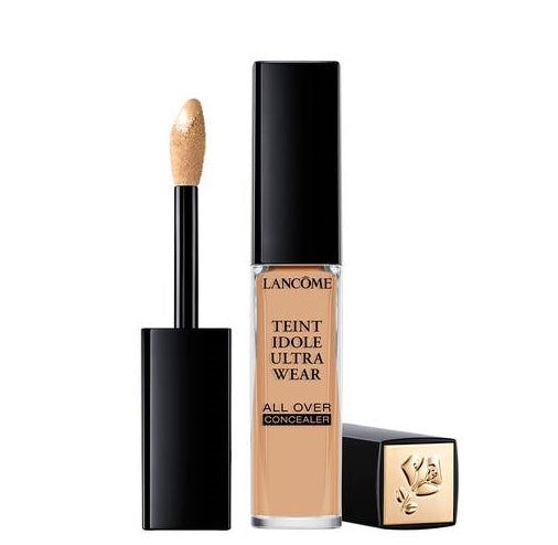 Lancôme Teint Idole Ultra Wear All Over Concealer - Full Coverage, Long-Lasting, Oil-Free - Perfect for Dark Circles, Blemishes & Contouring - Ideal for Everyday Makeup & Special Occasions