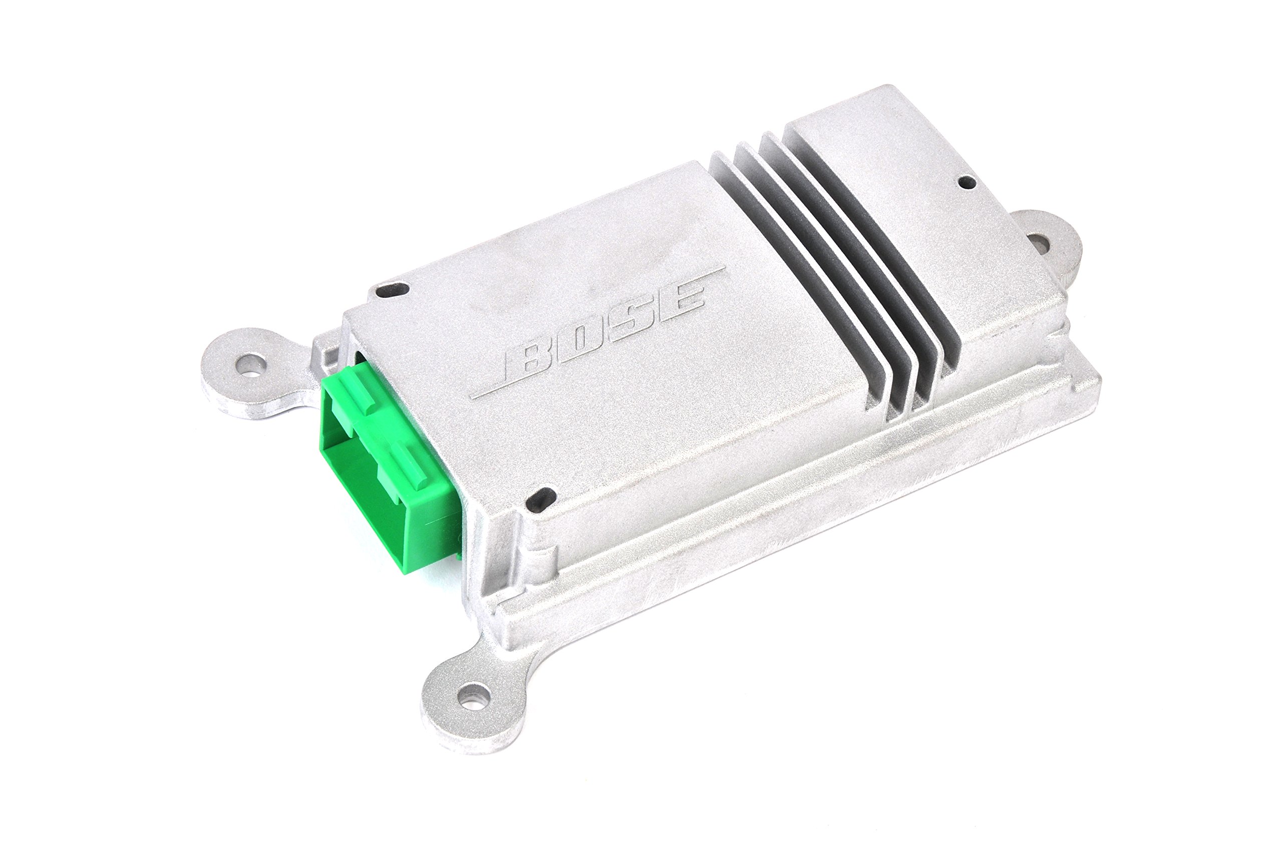 GM Parts 84119615 Radio Speaker Auxiliary Amplifier - Premium Car Audio Upgrade for Chevy, GMC & Cadillac | Enhanced Sound System for Road Trips & Daily Commutes