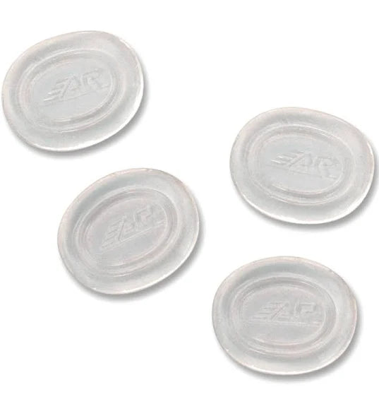 A&R Gel Ankle Pads for Pain Relief & Support - Comfortable Cushioning for Running, Hiking & Everyday Wear