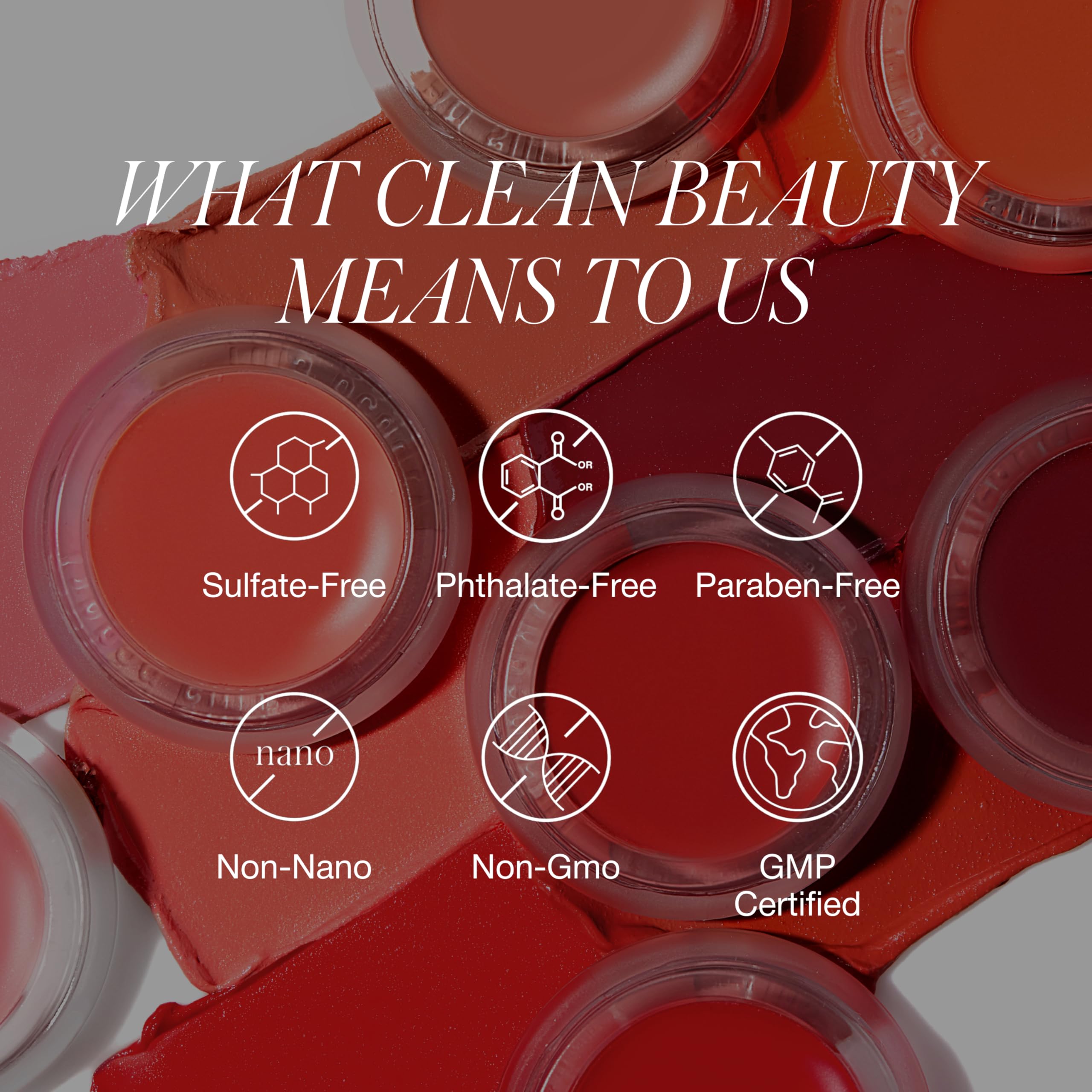 RMS Beauty Lip2Cheek - Cream Blush & Lip Tint | Natural, Long-Lasting Cheek Stain | Vegan & Cruelty-Free Makeup | Perfect for Everyday Wear & Special Occasions