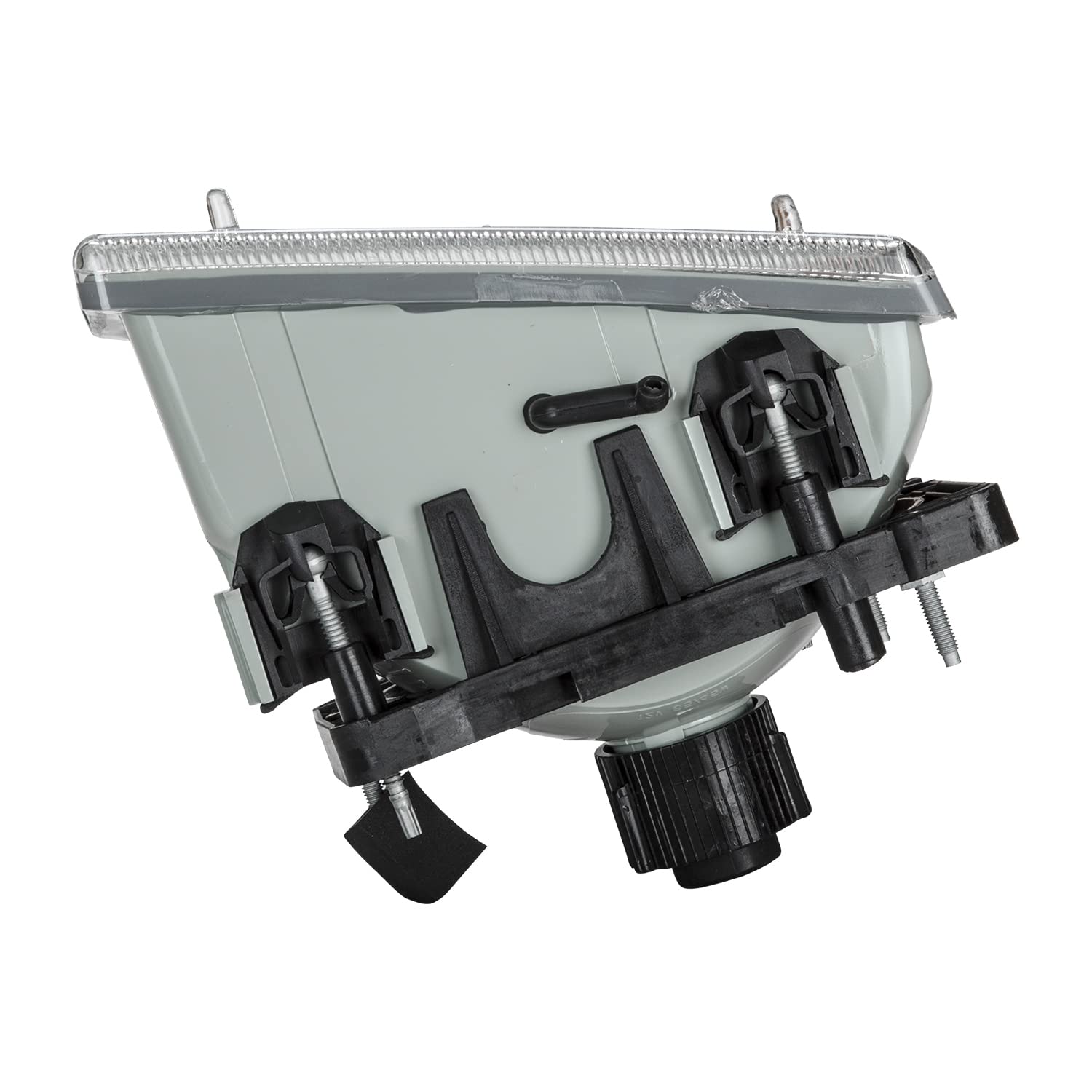 TYC 20-3512-00 Driver Side Headlight Assembly Compatible with Dodge Dakota - Replacement for Left Front Headlamp - Perfect for Night Driving & Off-Road Adventures