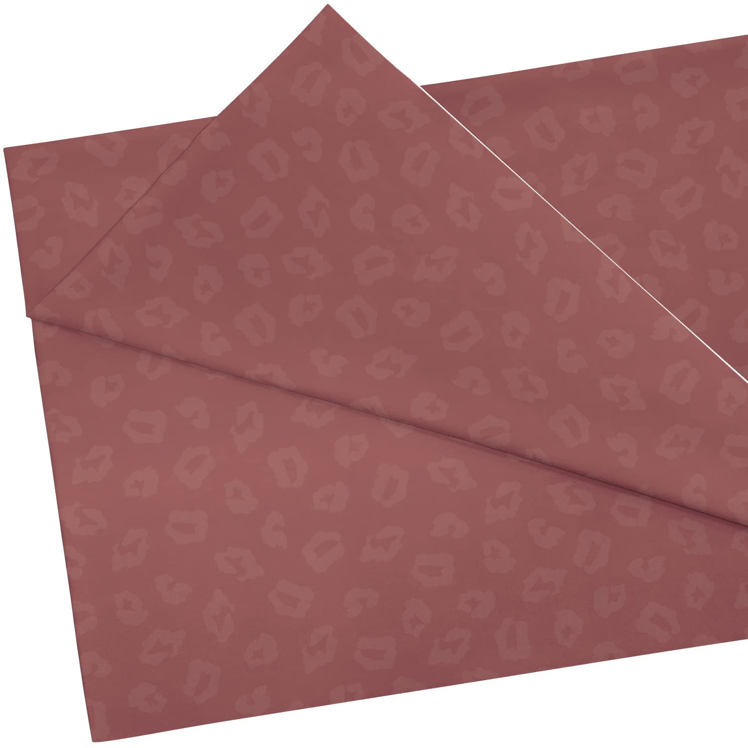 Wonderfully Wild Deep Rose Fabric - Premium Creative Class Material for DIY Classroom Bulletin Boards, Pillows, Curtains & Crafts | Perfect for Home Decor, School Projects & Handmade Gifts