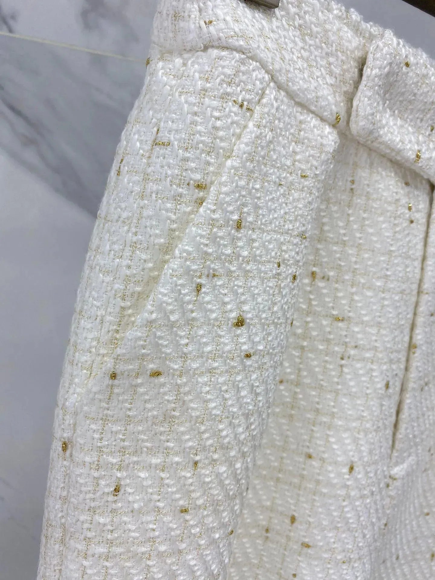 Stylish Tweed Pantsuit for Women | Professional & Elegant Suit Set | Perfect for Office, Business Meetings & Formal Events