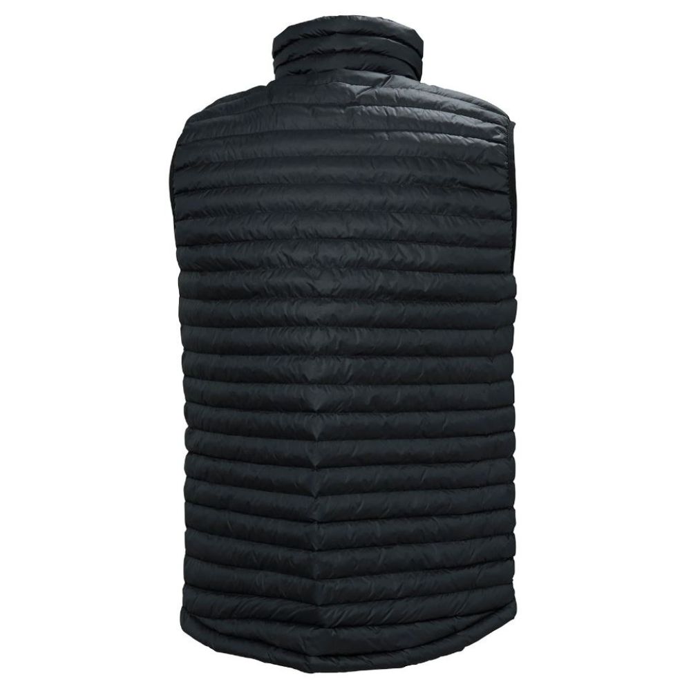 Helly Hansen Sirdal Insulator Vest - Lightweight Ski Mid Layer for Men & Women - Perfect for Skiing, Snowboarding & Winter Outdoor Activities