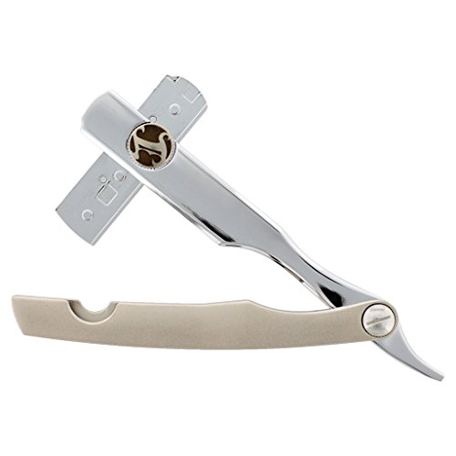 Nickel on Chrome Razor