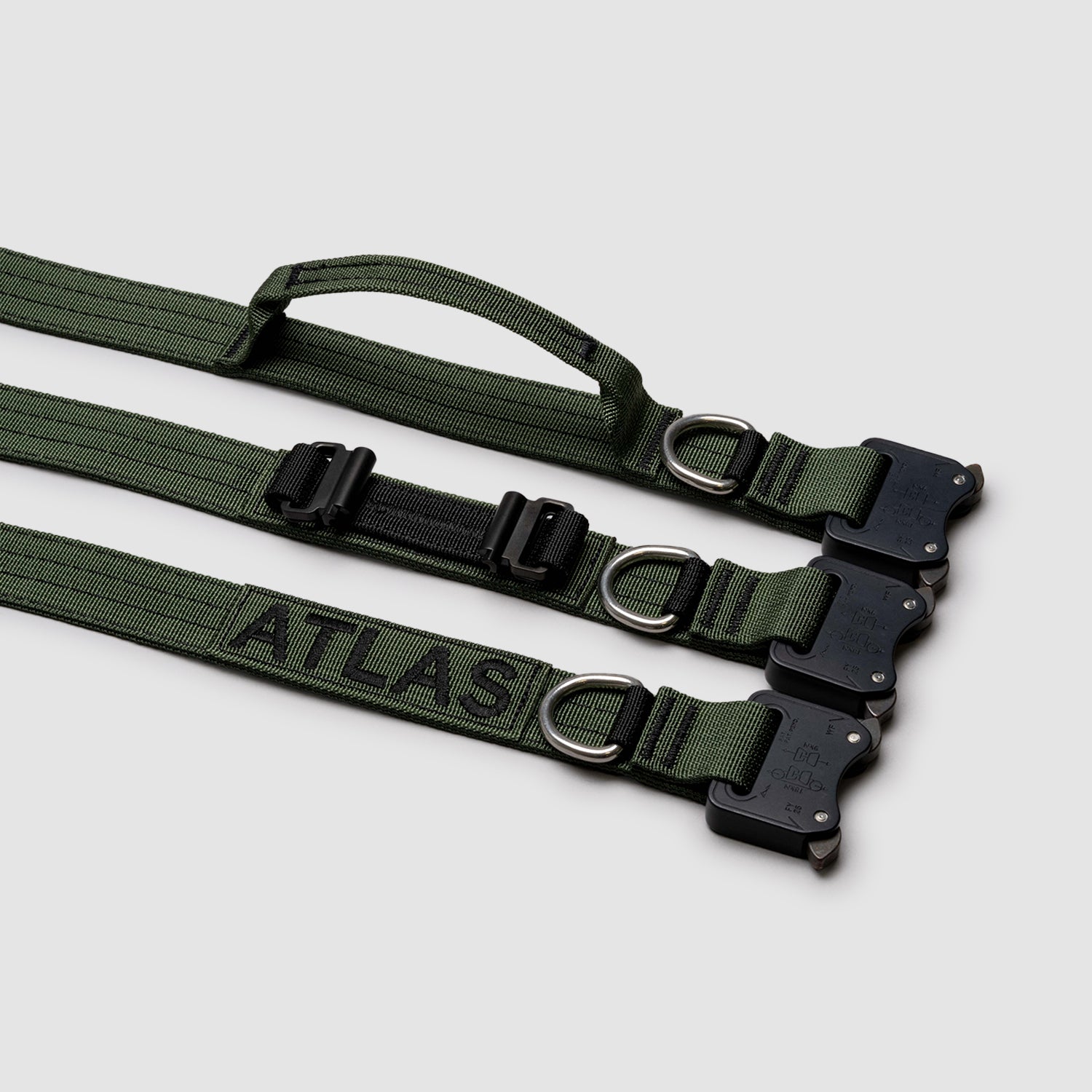Lifetime Pro Collar - Durable Dog Collar with Reflective Stitching for Safety | Perfect for Walking, Training & Outdoor Adventures