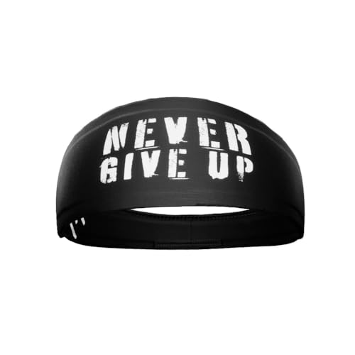 Never Give Up