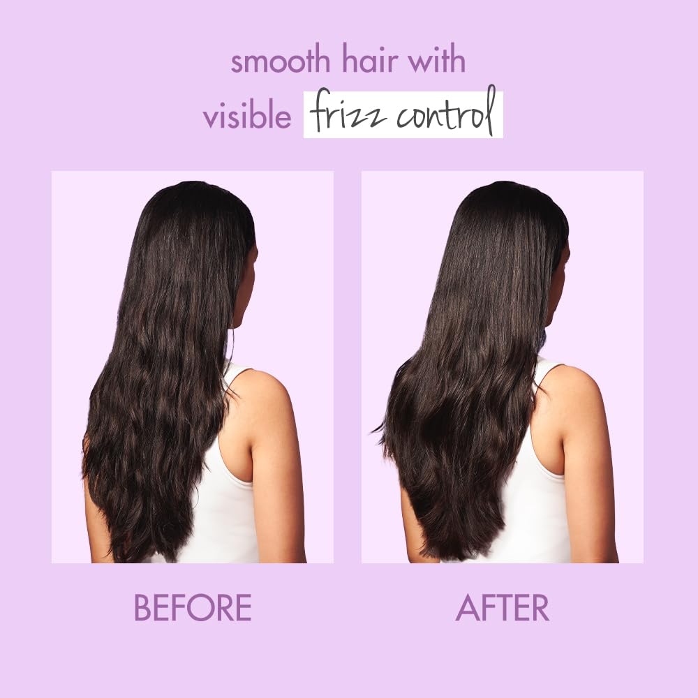 Love Beauty & Planet Argan Oil & Lavender Conditioner - Paraben Free, Dye Free, 200ml for Smooth & Silky Hair - Perfect for Daily Hair Care & Relaxation