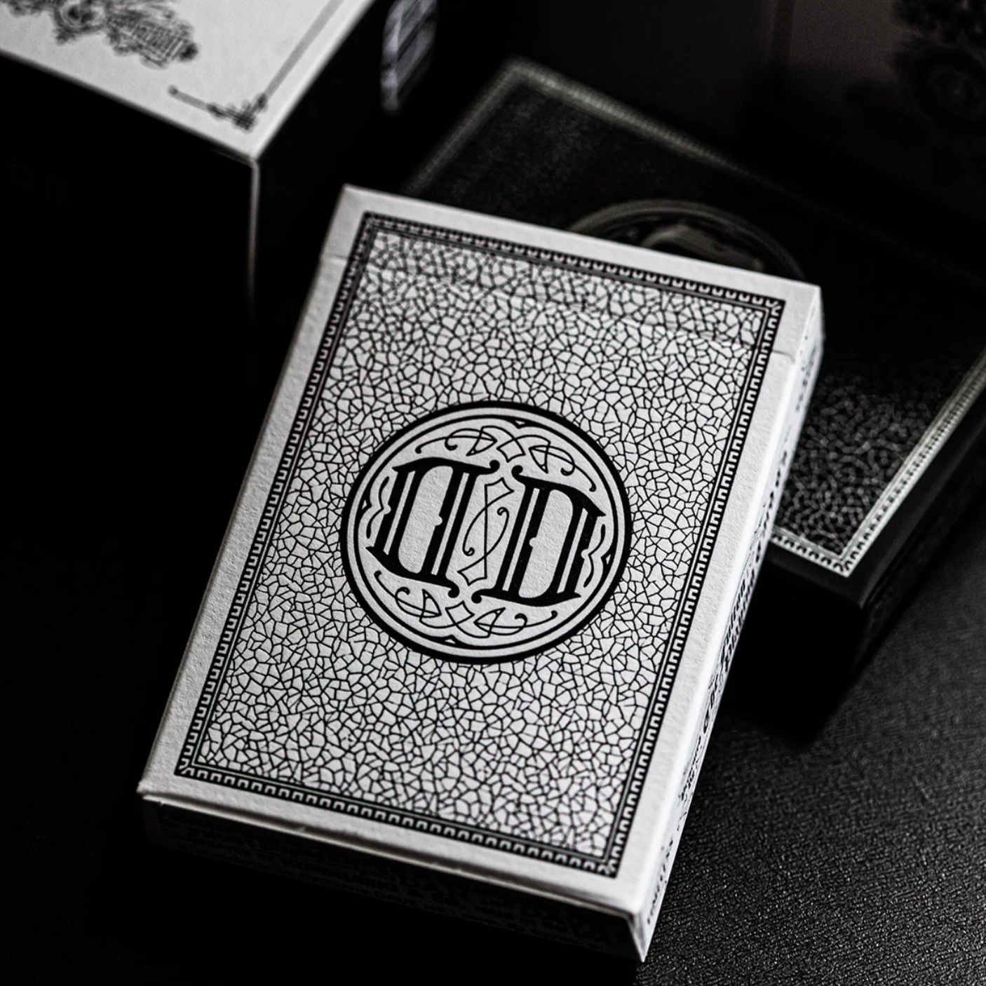Smoke & Mirrors 15th Anniversary Edition Playing Cards - Premium Collectible Deck for Magic Tricks, Cardistry & Poker Games