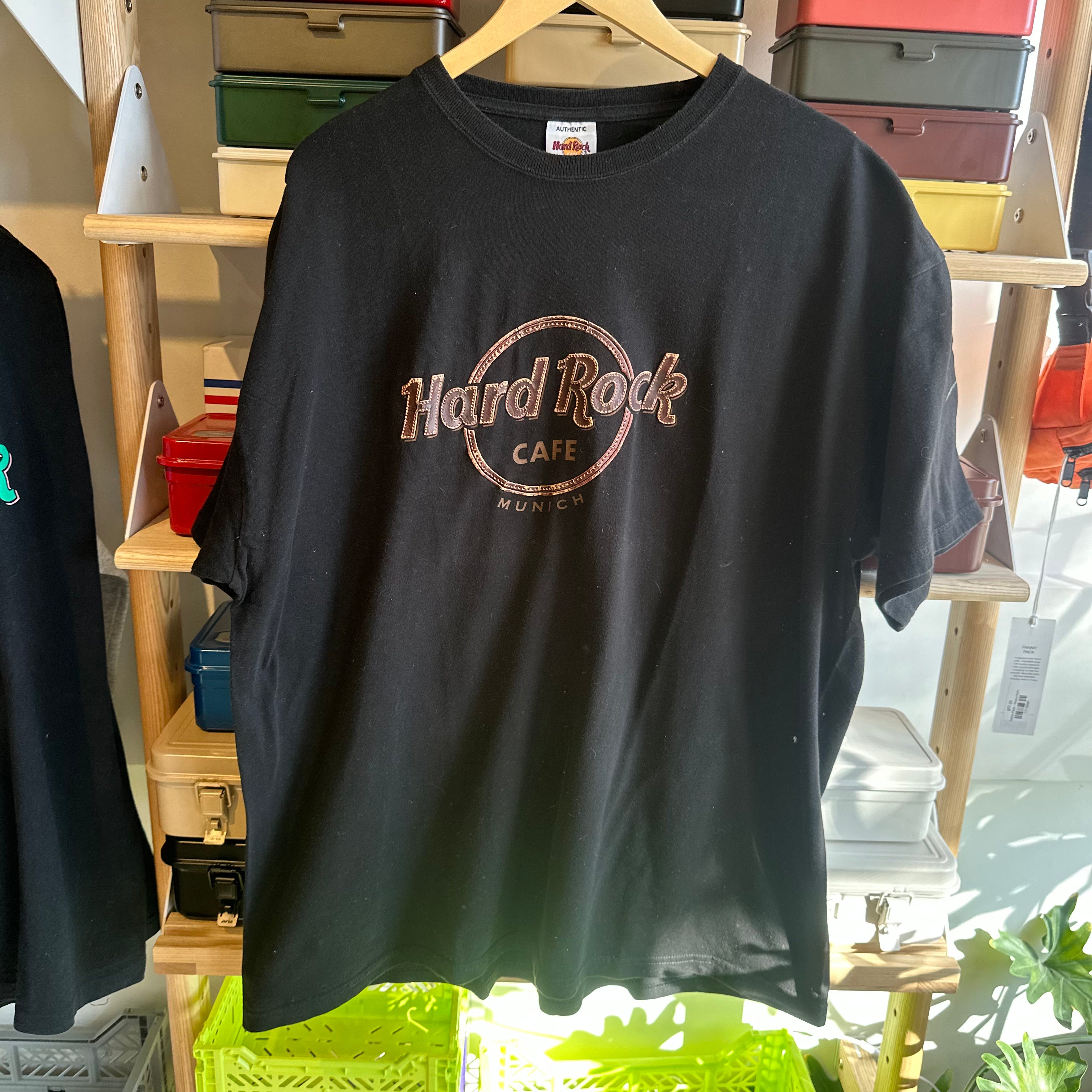 Hard Rock Cafe Munich T-Shirt for Men & Women | Vintage Rock Band Tee | Soft Cotton Comfort Fit | Perfect for Concerts & Casual Wear