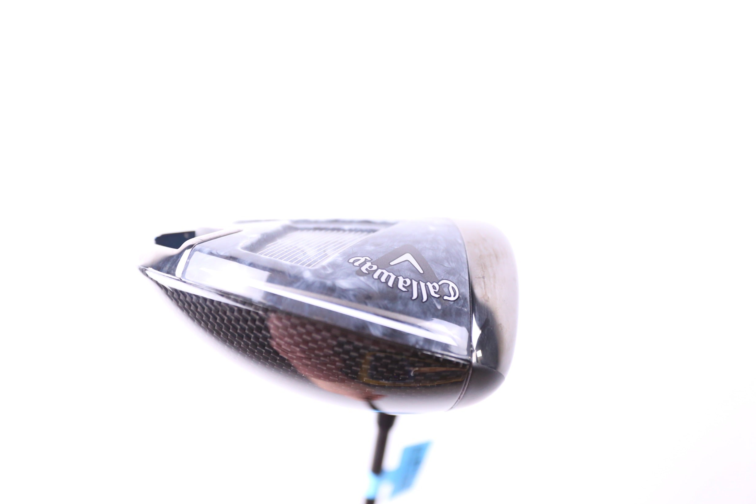 Used Callaway Paradym Ai Smoke MAX Driver 9° Stiff Flex Project X Denali Left Handed - Premium Golf Club for Left-Handed Players | Perfect for Driving Range & Tournament Play