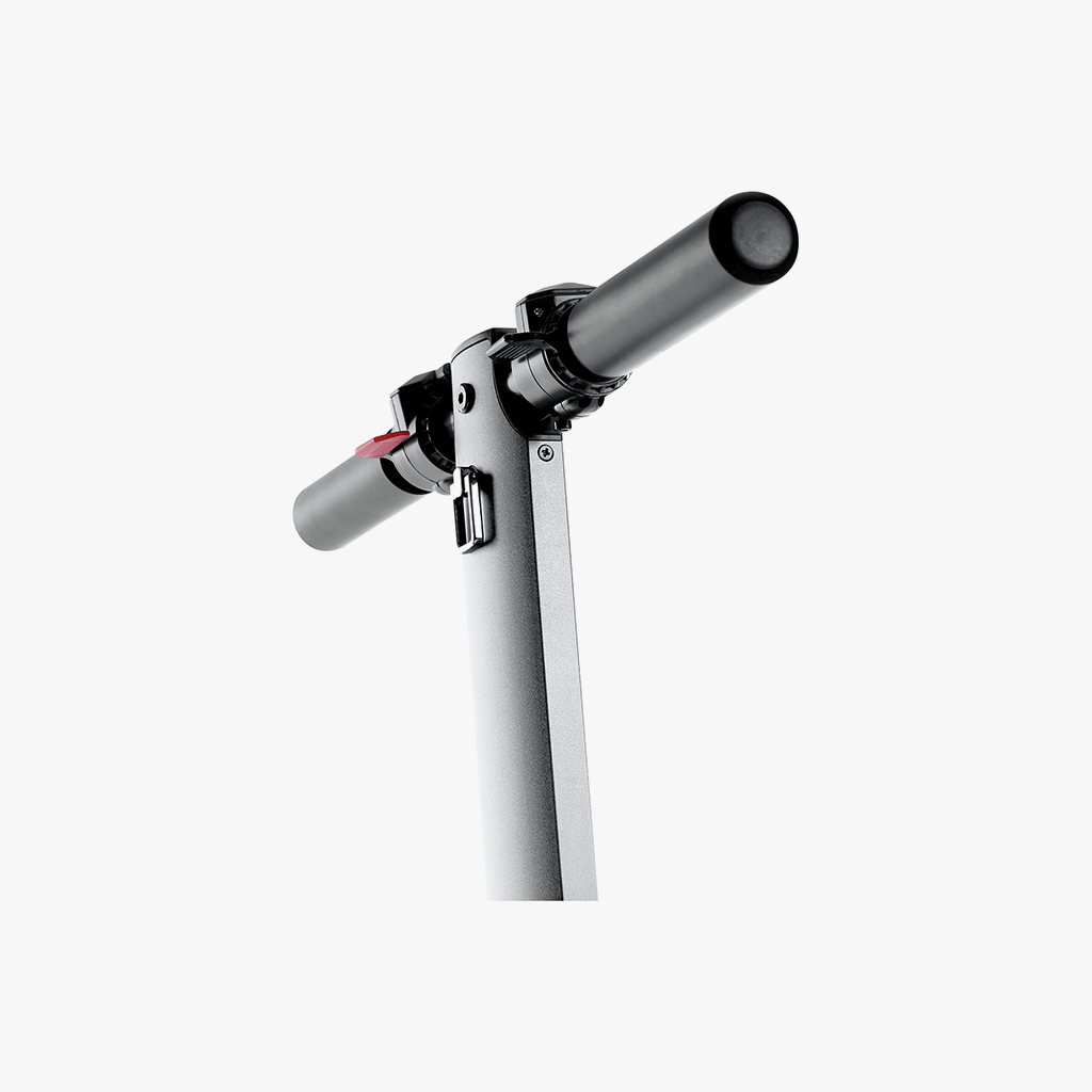 Portable Slate Folding Electric Scooter for Adults - Lightweight Commuter E-Scooter with Long Battery Life | Perfect for Urban Commuting, Campus Travel & Last-Mile Transportation