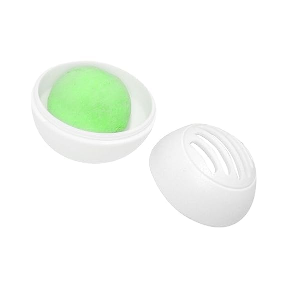 Crobat RENEWLL Reusable Shoe Deodorizer Balls - Natural Odor Eliminator for Shoes, Gym Bags, Lockers & Cars | Long-Lasting Fruity Air Freshener Balls | Perfect for Sports, Travel & Daily Use
