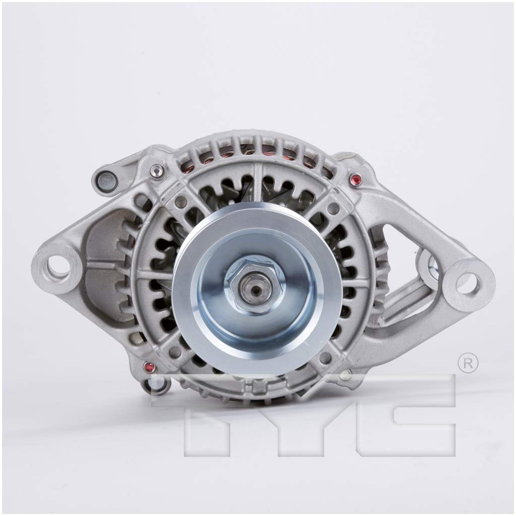 Jeep Grand Cherokee Alternator 1996-1997 - Compatible with 5.2L V8 Engine & Automatic Transmission - Replaces OEM 53008647 - Perfect for Off-Roading & Daily Commuting