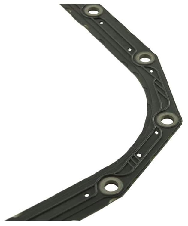 ISX Oil Pan Gasket - Heavy Duty Replacement for Cummins ISX Engines - Perfect for Truck & Diesel Engine Repair & Maintenance