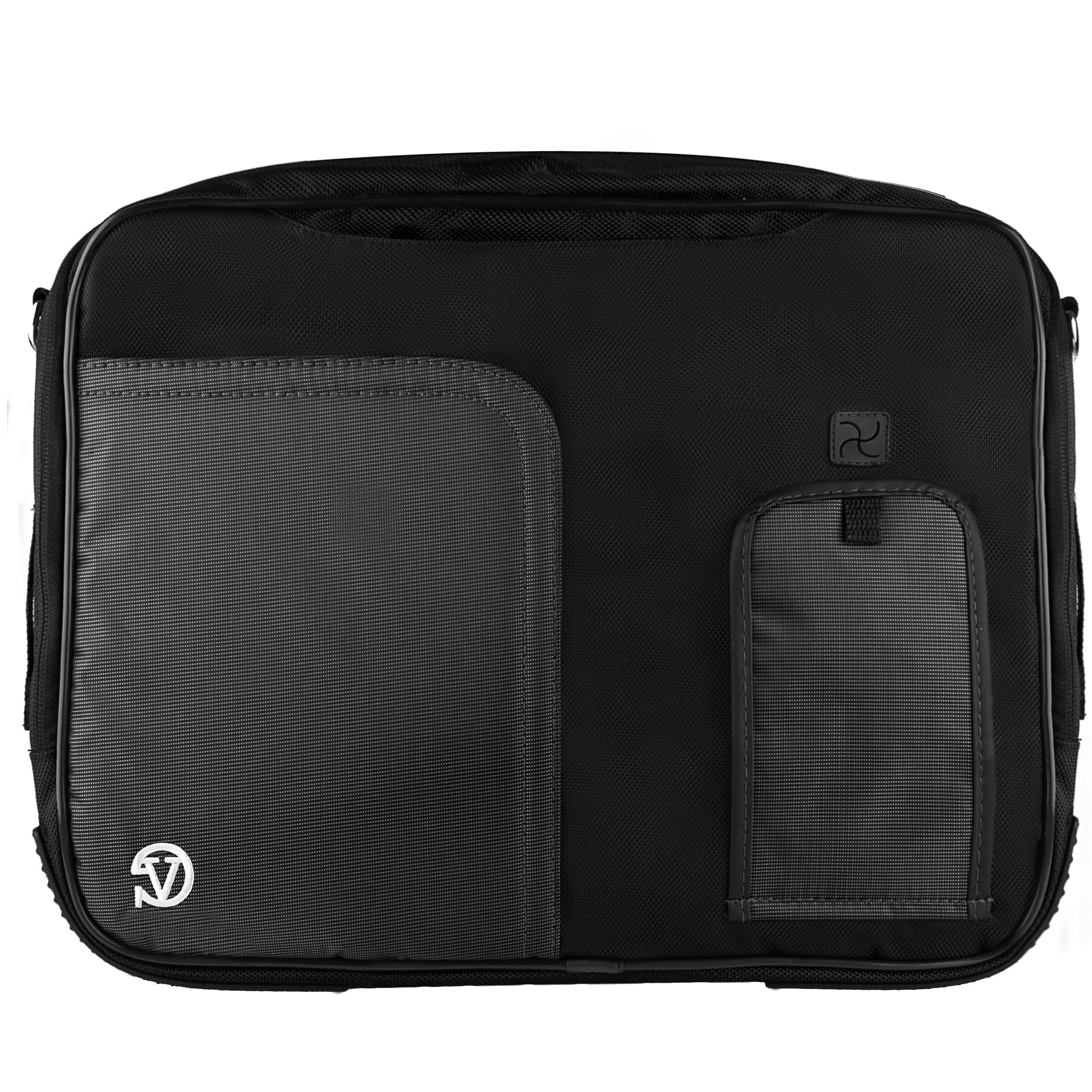 Premium Laptop Messenger Bag for Dell G7, Precision, XPS, Inspiron & Vostro - Fits 14