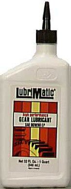 LubriMatic Premium Synthetic Gear Oil - 75W-90 High Performance Lubricant for Cars, Trucks & SUVs | Extreme Pressure Protection & Smooth Shifting | Ideal for Highway Driving, Off-Road & Heavy-Duty Use