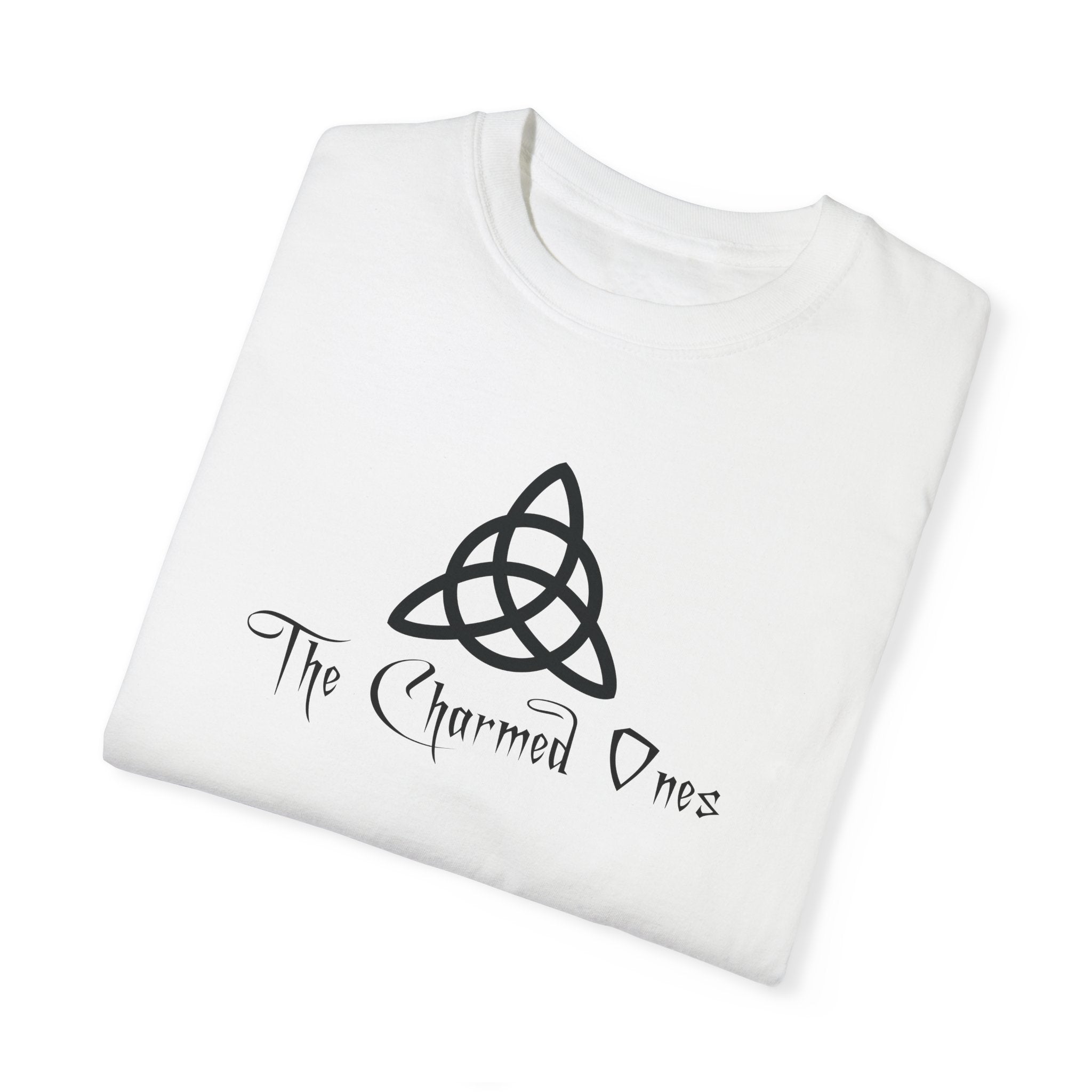 The Charmed Ones T-Shirt | Vintage TV Show Inspired Graphic Tee | Perfect for Fans, Cosplay & Casual Wear