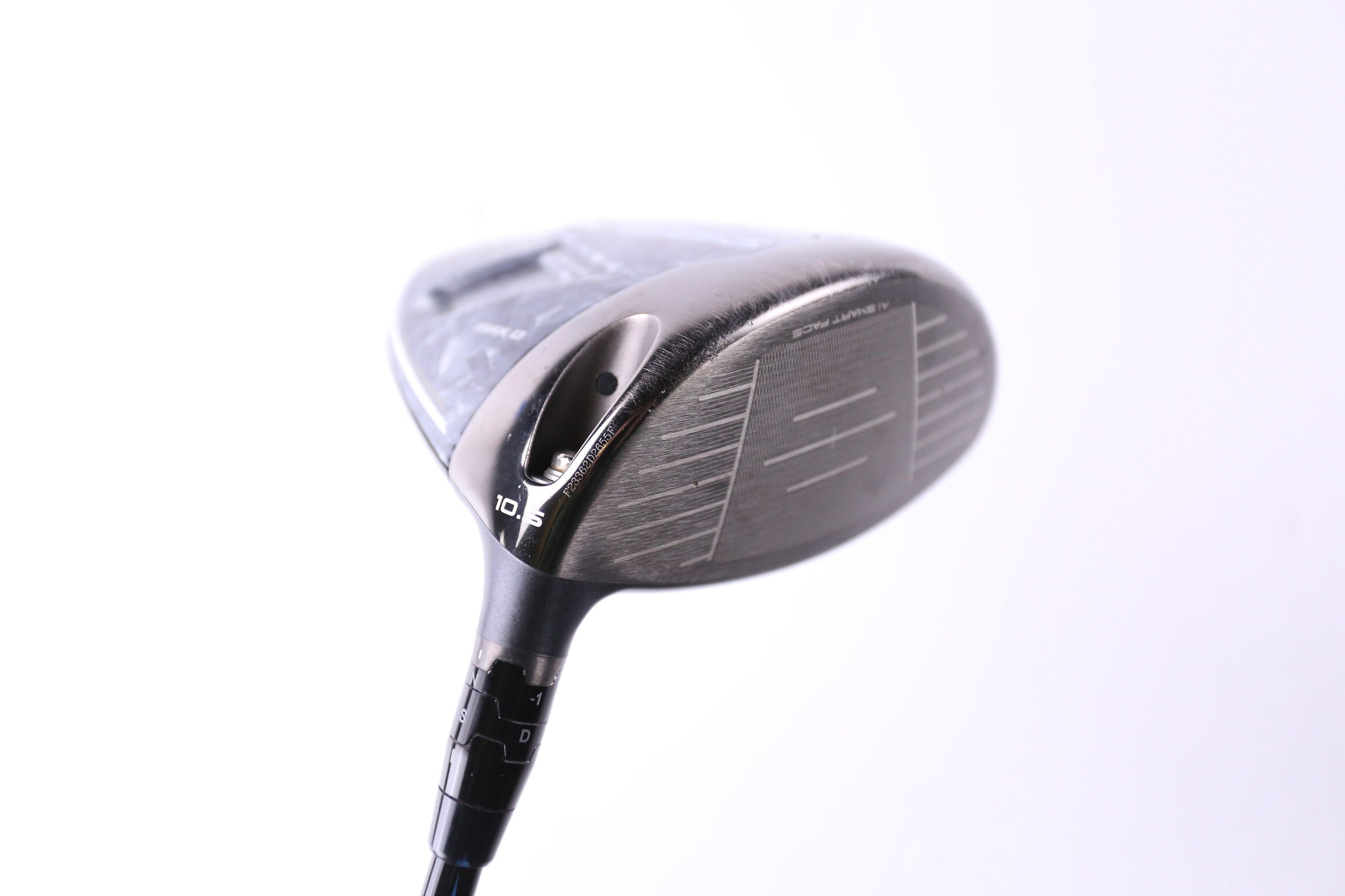 Used Callaway Paradym Ai Smoke MAX D Driver 10.5° Regular Flex Mitsubishi Tensei Blue AV RH - Premium Golf Club for Men, Perfect for Long Drives & Course Play