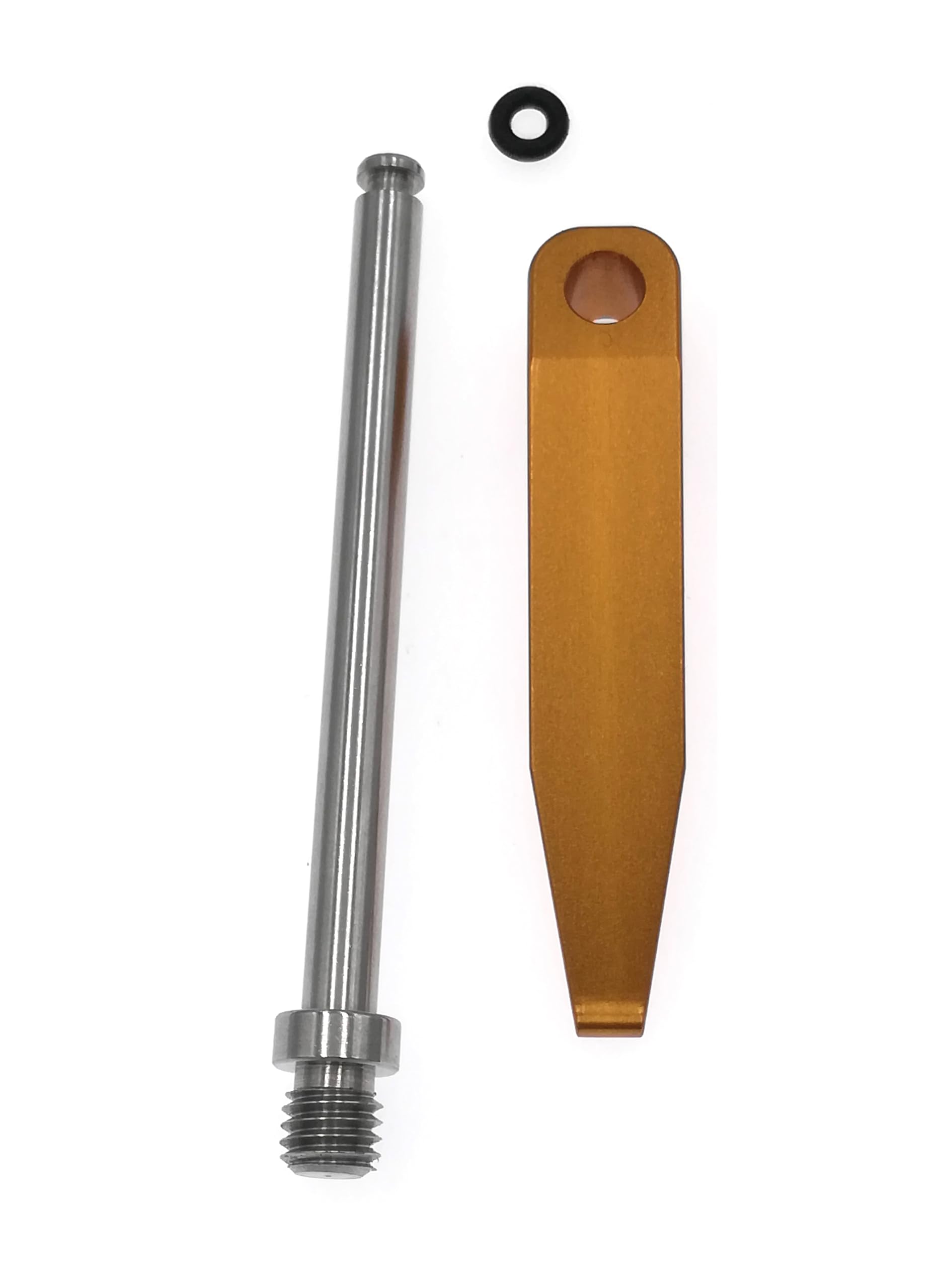 Precision CMM Fixtures M8 Tension Clamp (55mm Length) - Ideal for Coordinate Measuring Machines & Dimensional Inspection