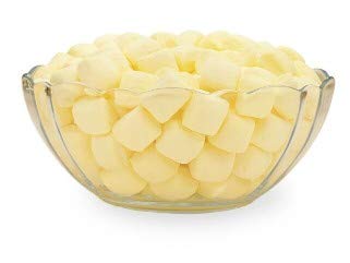 Richardson Butter Mints - 25 lb Bulk Case (1 Case) | Old-Fashioned Creamy Candy for Baking, Parties & Wedding Favors | Wholesale Bulk Candy for Desserts, Cafes & Candy Buffets