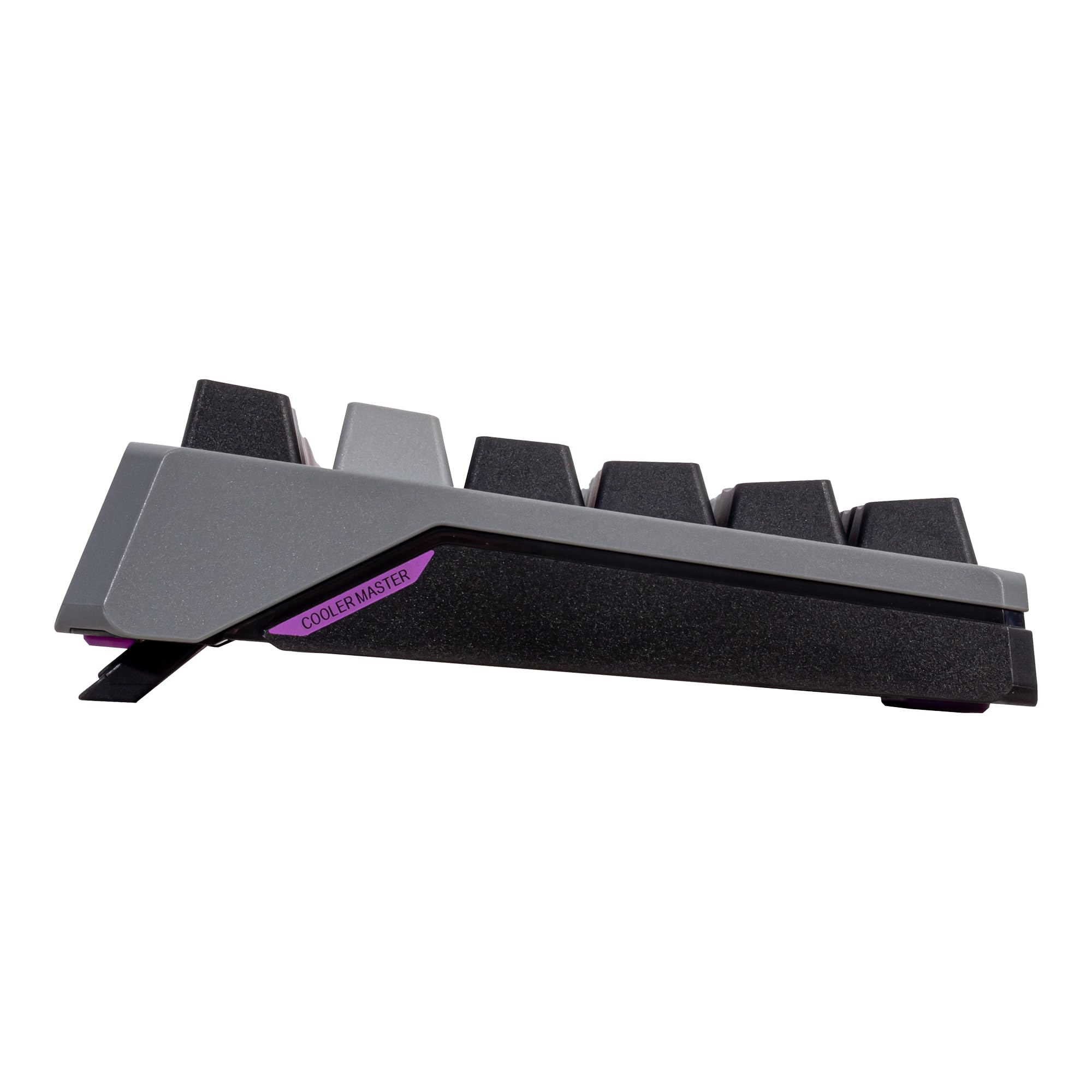 Cooler Master MK770 Wireless Mechanical RGB Gaming Keyboard - Kailh Box V2 Soft Click White Switches, Gasket Structure, Hot-Swappable, Bluetooth/2.4GHz, Tactile 3-Way Dial, QWERTY Layout (MK-770-GKKW1-US) | Perfect for PC Gaming, Office Work & Typing Enthusiasts