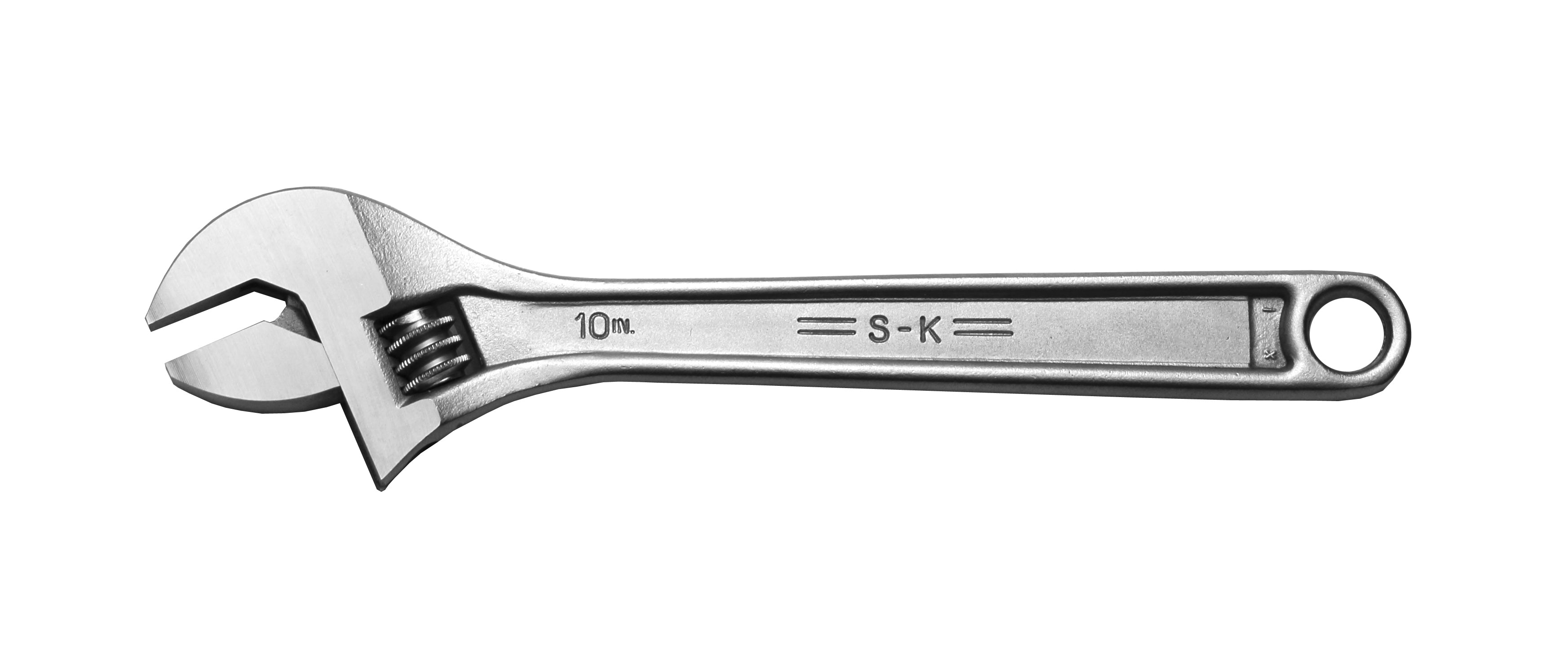10-Piece Adjustable Wrench Set - High-Quality Steel Spanner Tools for Plumbing, Automotive & Home Repairs - Perfect for DIY Projects, Maintenance & Emergency Fixes