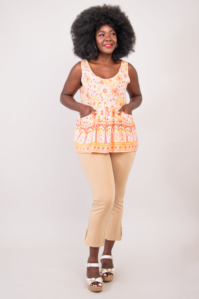 Kaya Top - Stylish and Comfortable Women's Blouse for Casual Wear, Office Outfits, and Summer Fashion