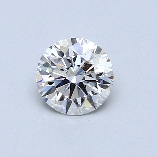 0.54 Carat G Color SI1 Clarity Round Cut Diamond - Perfect for Engagement Rings & Anniversary Gifts