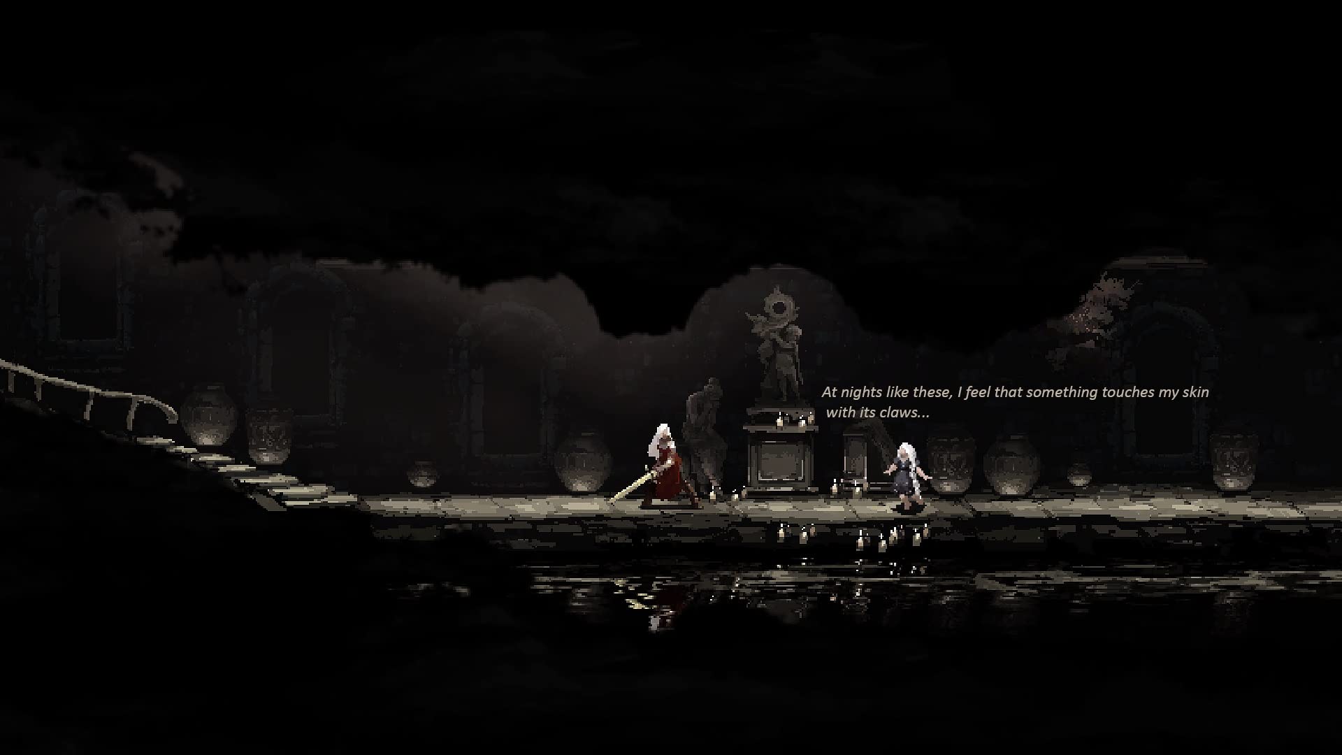 Moonscars - Action-Adventure Game for PS5 | Dark Fantasy RPG with Intense Combat | Perfect for Fans of Soulslike Games and Gothic Horror