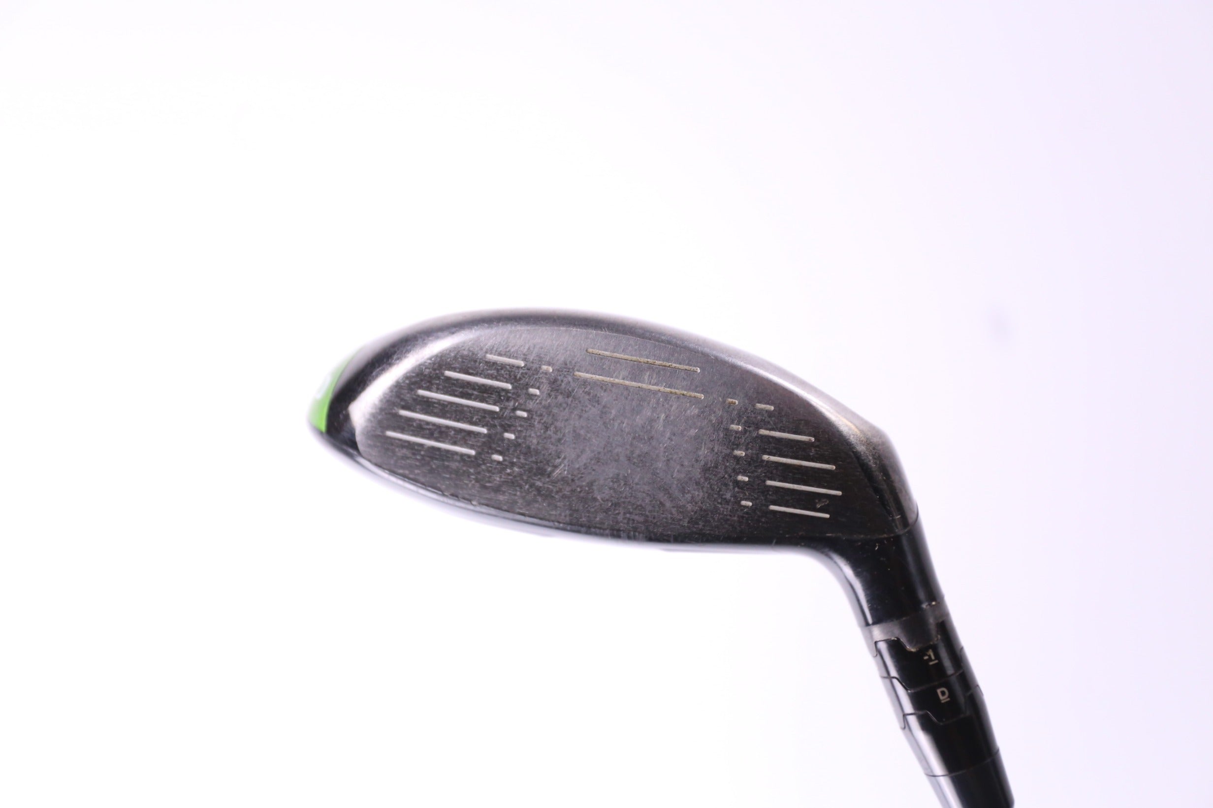 Used Callaway GBB Epic 3 Wood Left Handed 15° Stiff Flex Golf Club - Perfect for Left-Handed Golfers & Driving Range Practice