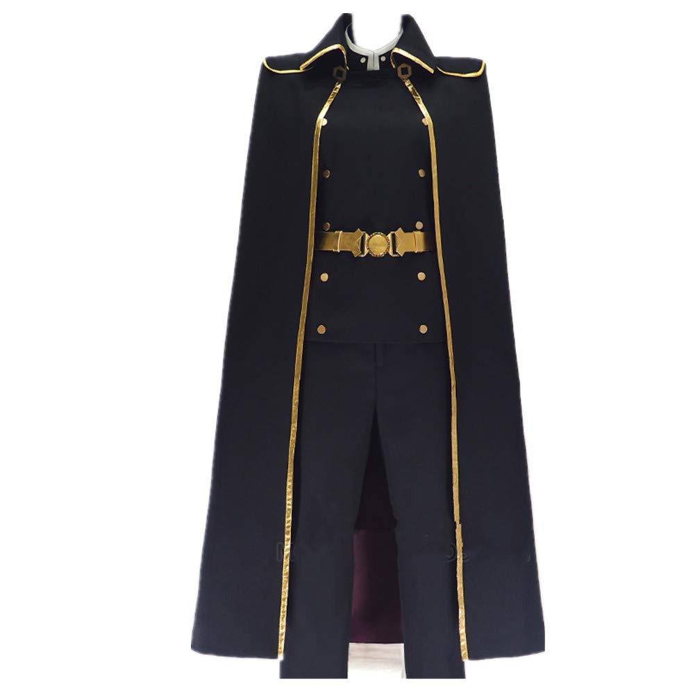 1818 Bungou Stray Dogs Chuya Nakahara Cosplay Costume Uniform - Anime Character Outfit for Halloween, Comic Con & Cosplay Events