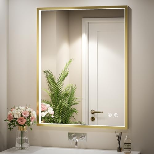 Gold Frame