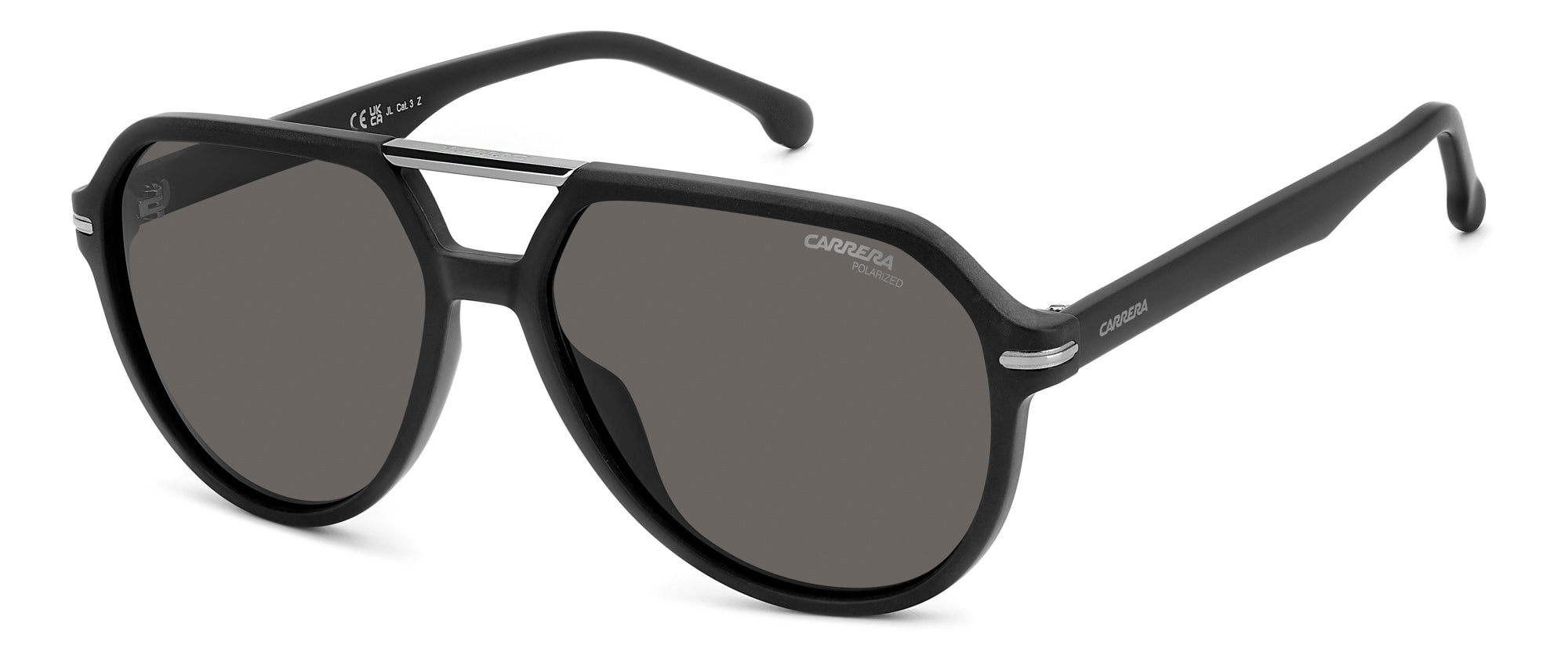 Carrera 315 S Sunglasses - Polarized UV Protection Aviator Style for Men & Women - Perfect for Driving, Outdoor Sports & Fashion Accessories