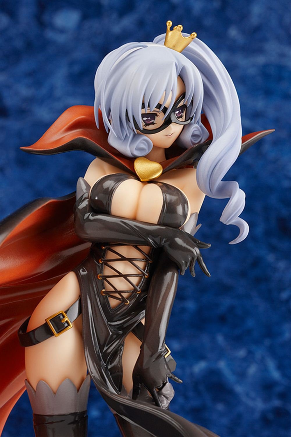 Tantei Opera Milky Holmes Arsene 1/8 Scale PVC Figure - Anime Collectible for Display & Decoration