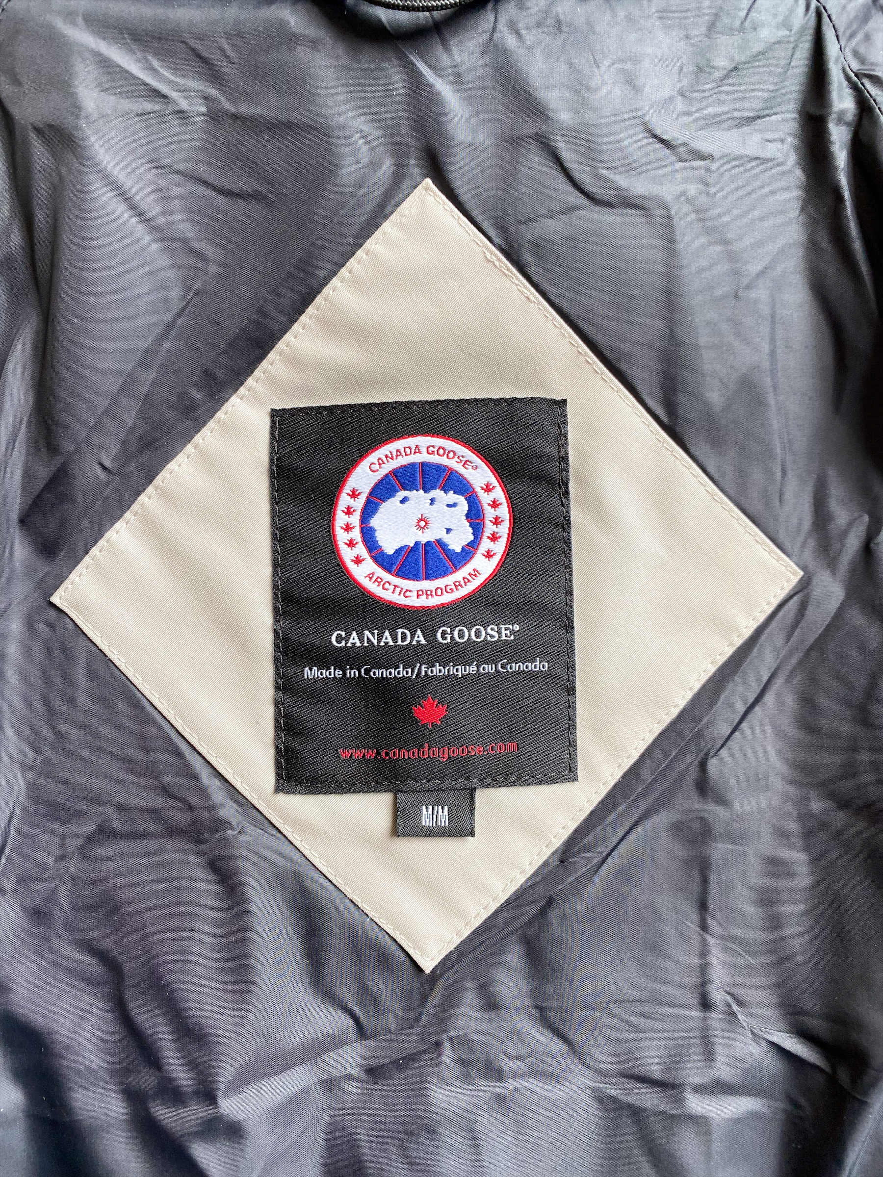 Canada Goose Limestone Emory Men's Jacket - Waterproof Winter Coat for Cold Weather, Outdoor Activities & Urban Style