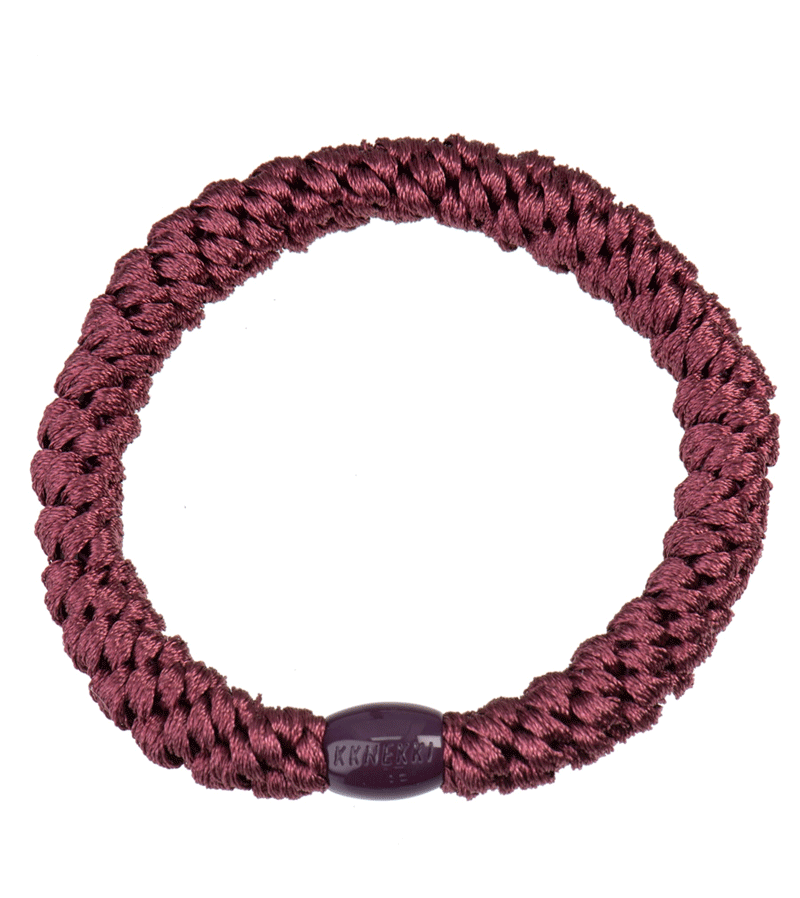 Bon Dep Rosewood Hairband - Natural Wooden Headband for Women & Girls - Perfect for Yoga, Workouts, and Everyday Styling