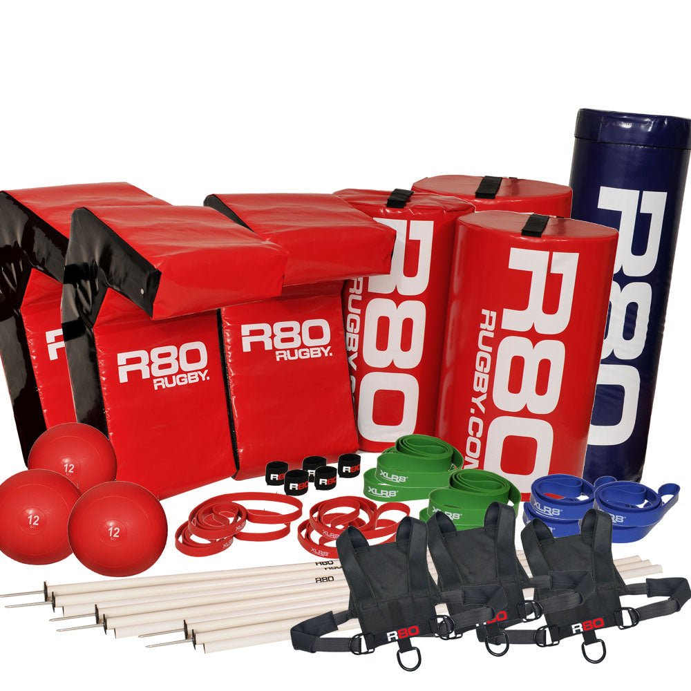 R80 Breakdown Training Pro Pack - Professional MMA & BJJ Grappling Dummy for Combat Sports Training - Perfect for Home Gym, Martial Arts Practice & Self-Defense Drills