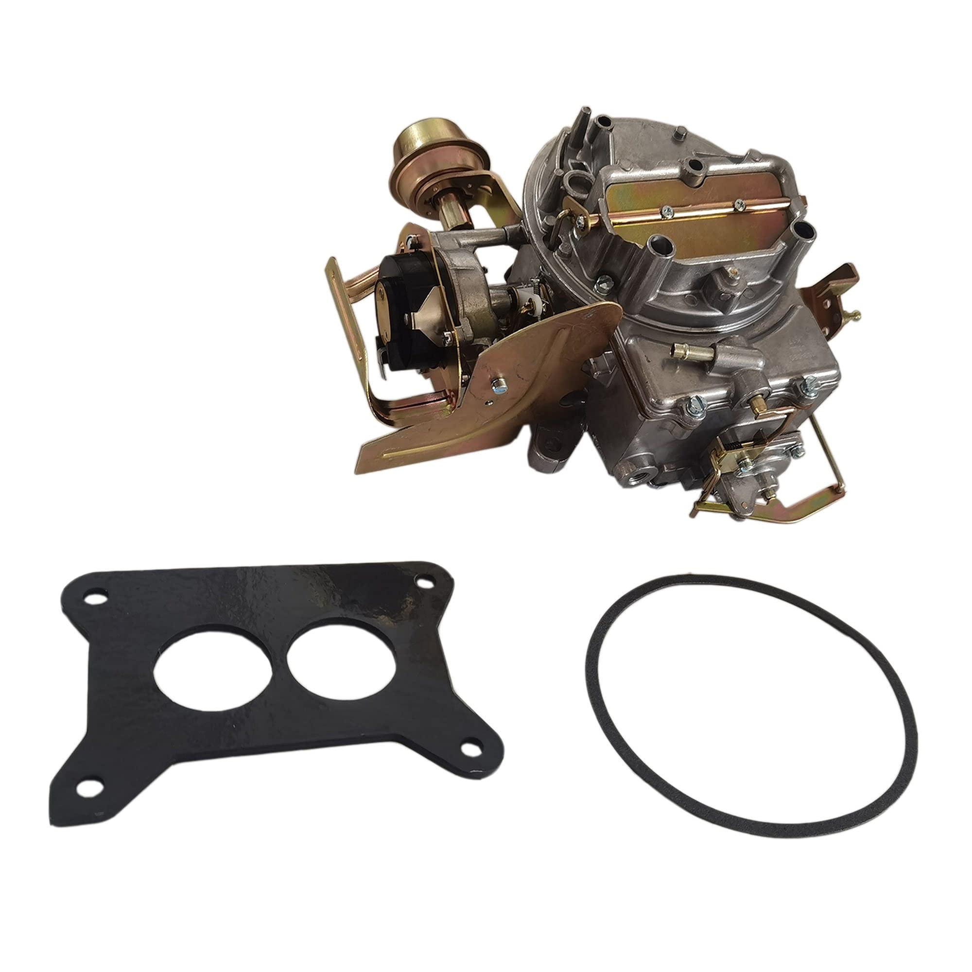 TOM Carburetor Auto Trans Autoline Replacement for 1983-1985 Ford F-150 F-250 F-350 Bronco - Part #2-894 & 64-5542 - Perfect for Engine Repair & Performance Upgrade