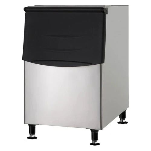 Coldline Ice B375 30 375 lb. Commercial Ice Storage Bin - Perfect for Restaurants, Bars, and Catering Businesses