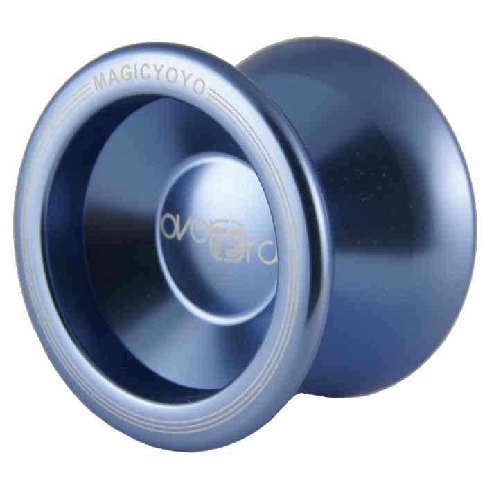 Magic YoYo T5 Overlord Professional Unresponsive Yo-Yo for Advanced Players - Perfect for Tricks, Competitions & Outdoor Play