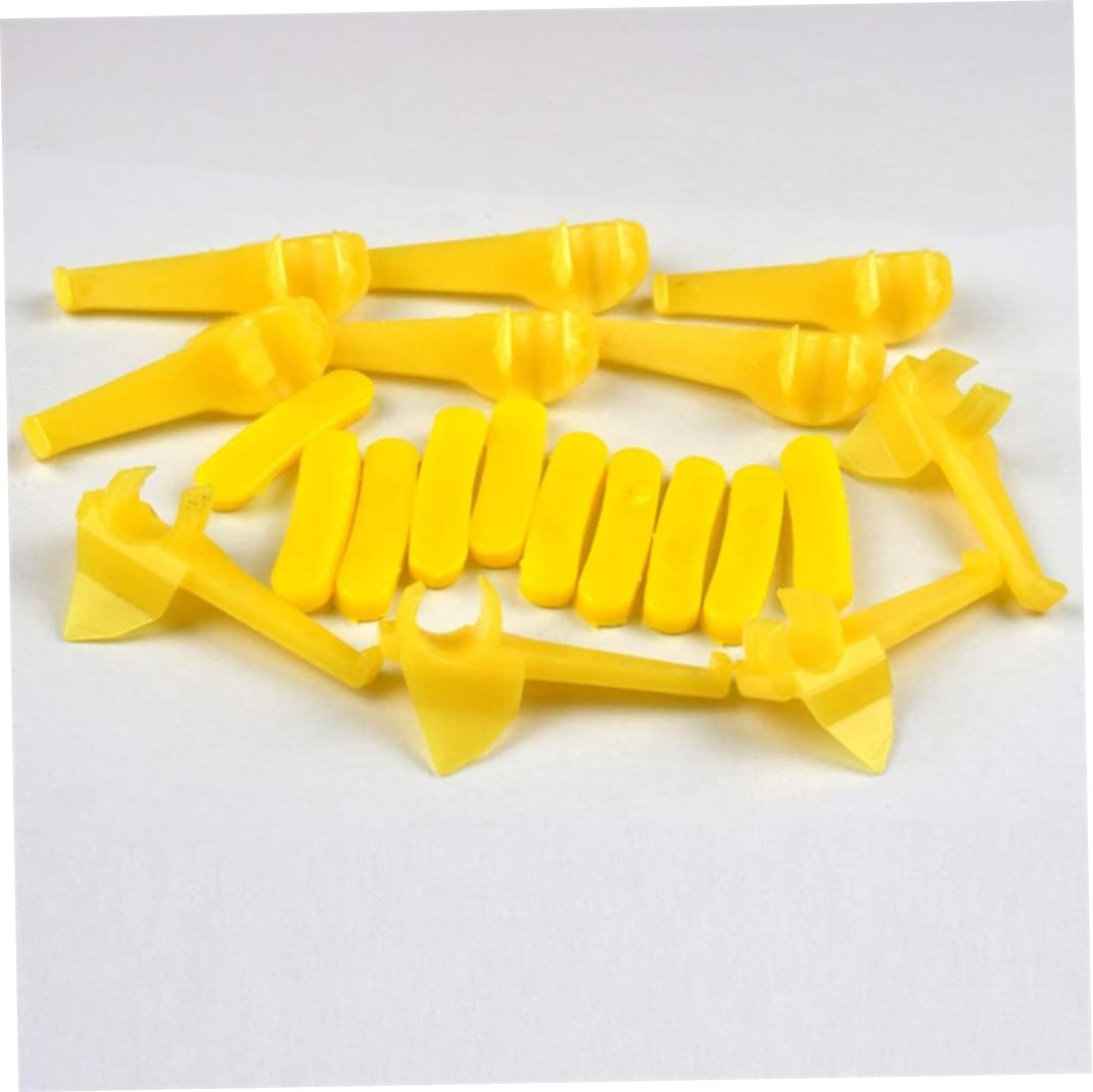 10 Pack Tyre Changer Mount Duck Head Accessories - Heavy Duty Tire Change Tools for Auto Repair Shops & Garages - Perfect for Professional Mechanics and DIY Car Maintenance
