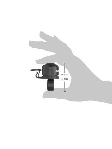 Mini Bell DD-M06 - Portable Wireless Doorbell with 1000ft Range, Waterproof, 52 Chimes - Ideal for Home, Office, Apartment, and Business Use