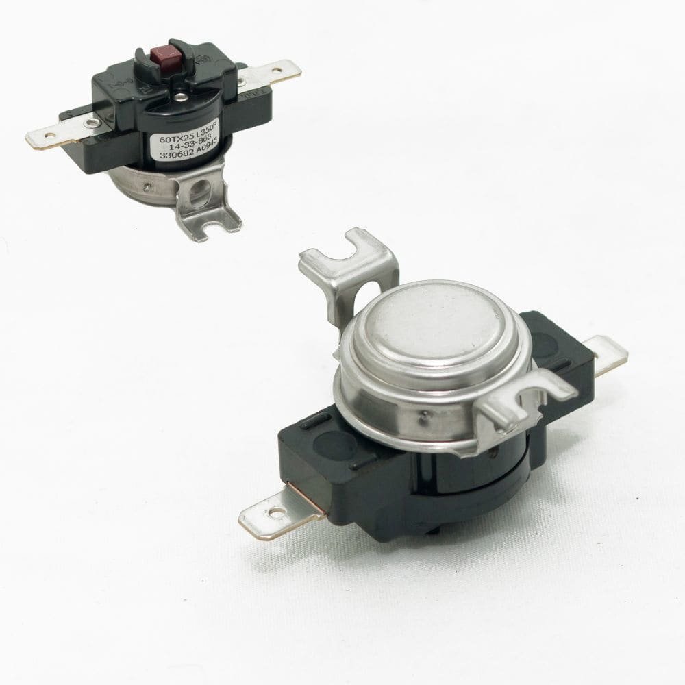 Thermador 00414633 Genuine OEM Wall Oven Thermal Fuse Replacement Part - Perfect for Kitchen Appliance Repair & Maintenance