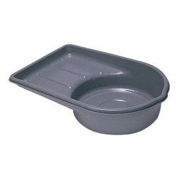DRAIN PAN PLA MULTI-TUB - Heavy Duty Oil Drain Pan for Automotive & Motorcycle Maintenance - Perfect for DIY Garage, Workshop & Home Use